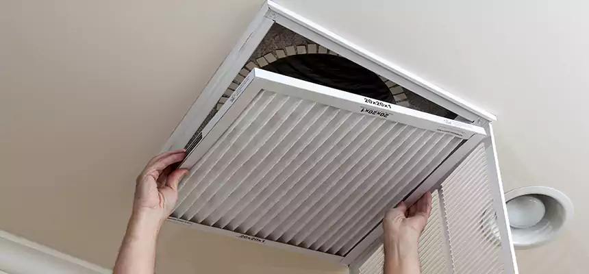 Robust Commercial Air Duct Cleaning in Sandy Springs