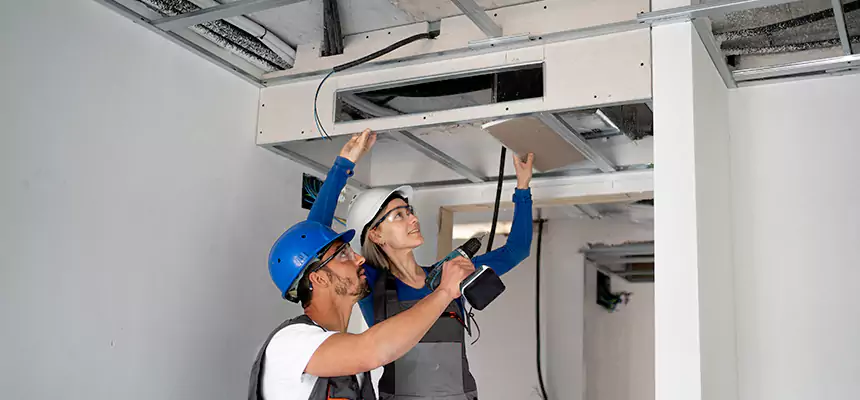 Our Air Duct Virus Disinfection Services in Sandy Springs, GA