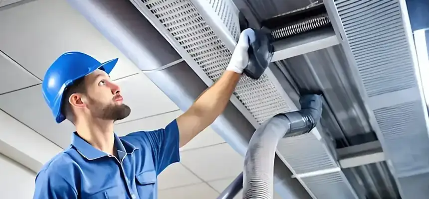 Our Annual Dryer Vent Maintenance Services in Sandy Springs, GA