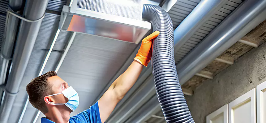 Our Anti-bacterial Duct Cleaning Services in Sandy Springs, GA