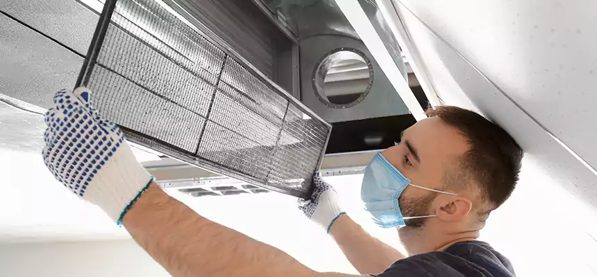 Diagnostic HVAC Coil & Blower Cleaning in Sandy Springs