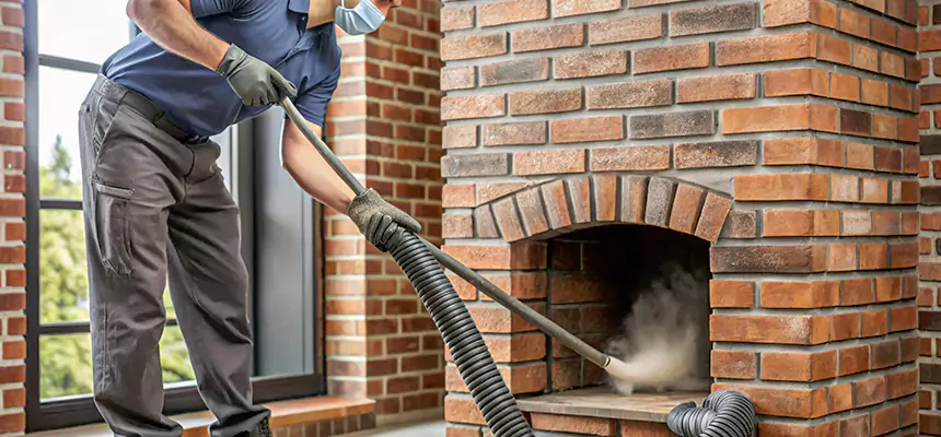 Our Chimney Sweep Services in Sandy Springs, GA