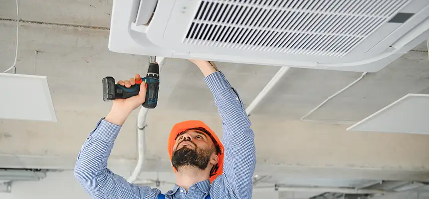 Detailed Multi‑Unit Riser & Roof Termination Cleaning in Sandy Springs