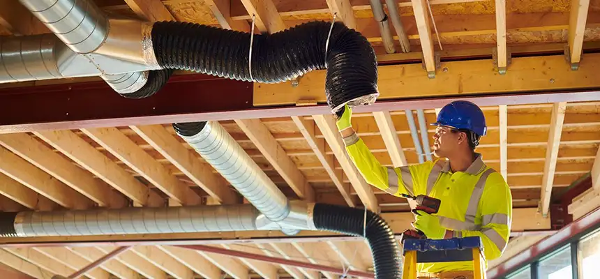 Replacing a Dryer Hose in Sandy Springs, GA