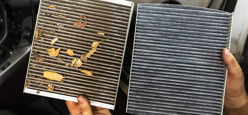 Our Dryer Vent Lint Filter Cleaning Services in Sandy Springs, GA