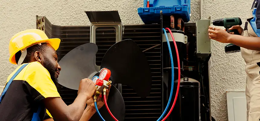 Our HVAC Airflow Optimization Services in Sandy Springs, GA