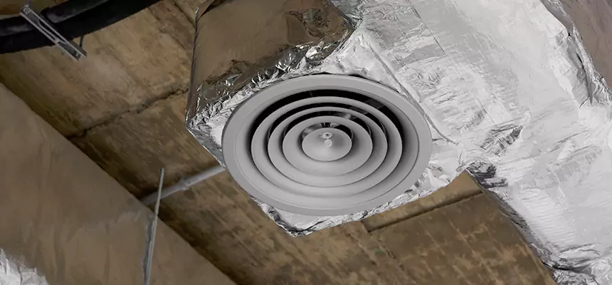 Our Low VOC Vent Installation Services in Sandy Springs, GA