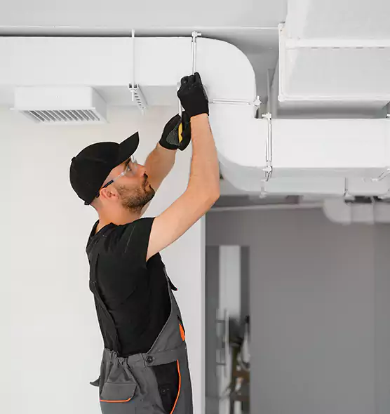 Professional Air Duct And Dryer Vent Cleaning in Sandy Springs, GA
