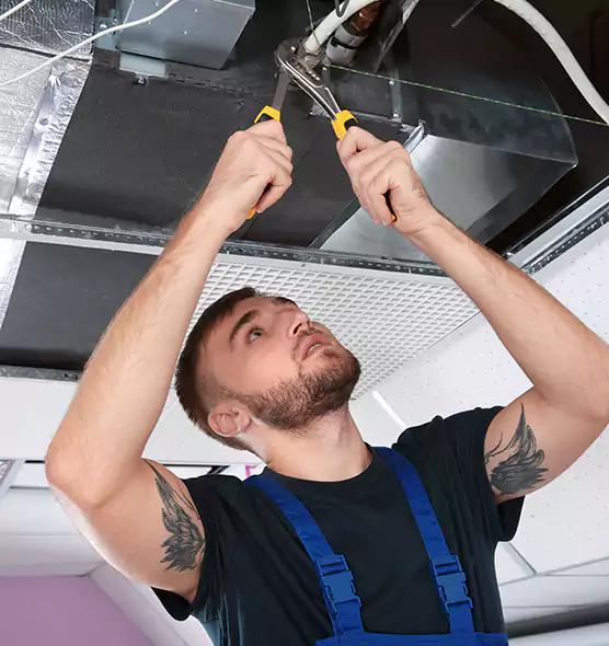 About Air Duct Repair Services in Sandy Springs, GA