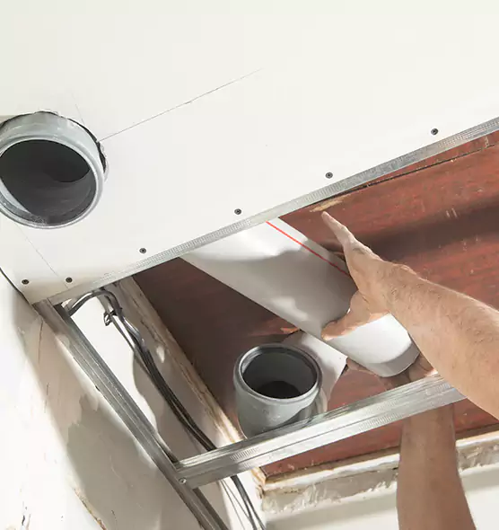 Professional Attic Air Duct Cleaning in Sandy Springs, GA