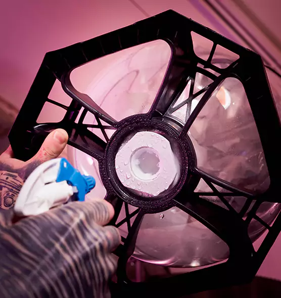 Advanced Basement Vent Cleaning in Sandy Springs, GA