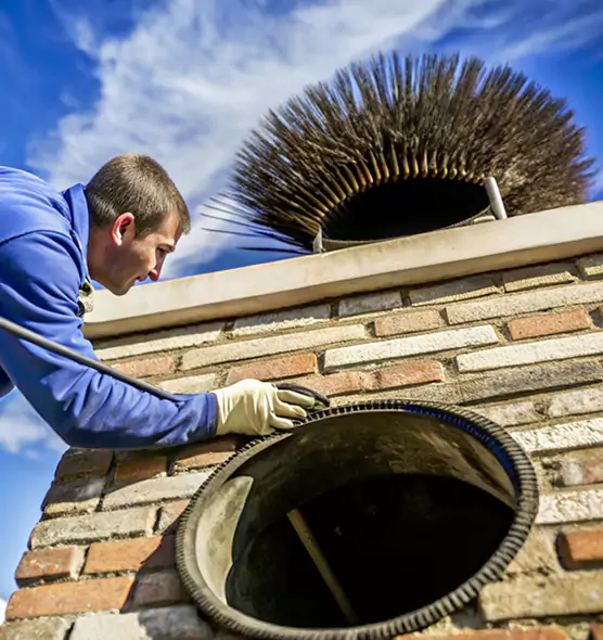 About Professional Chimney Sweep in Sandy Springs, GA