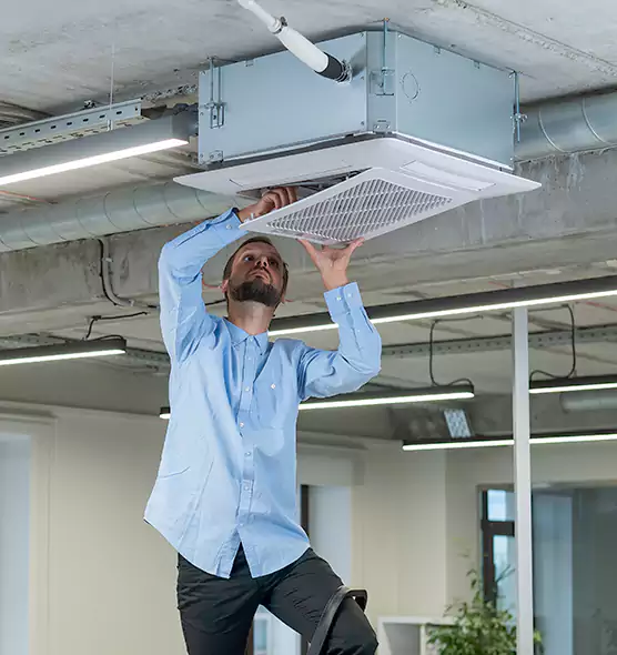 About Custom Wall-Integrated Duct Installation in Sandy Springs, GA