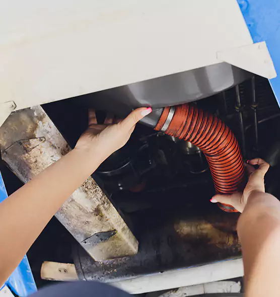 Professional Dryer Duct Pressure Testing in Sandy Springs, GA