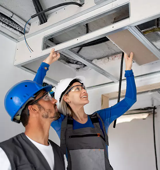 Comprehensive Duct Insulation Services in Sandy Springs, GA