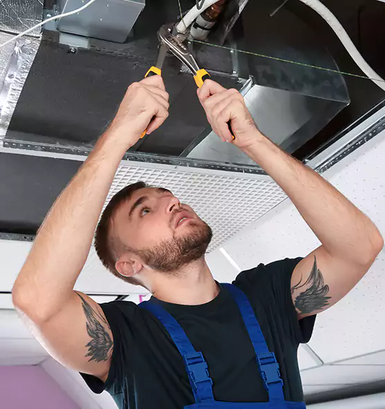 Trusted Home Air Duct Cleaning in Sandy Springs, GA