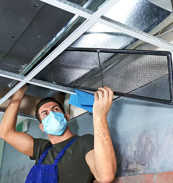 Professional Home Ventilation Cleaning in Sandy Springs, GA