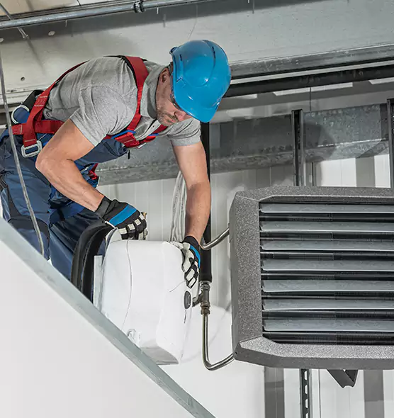 Professional HVAC Cleaning Solutions in Sandy Springs, GA