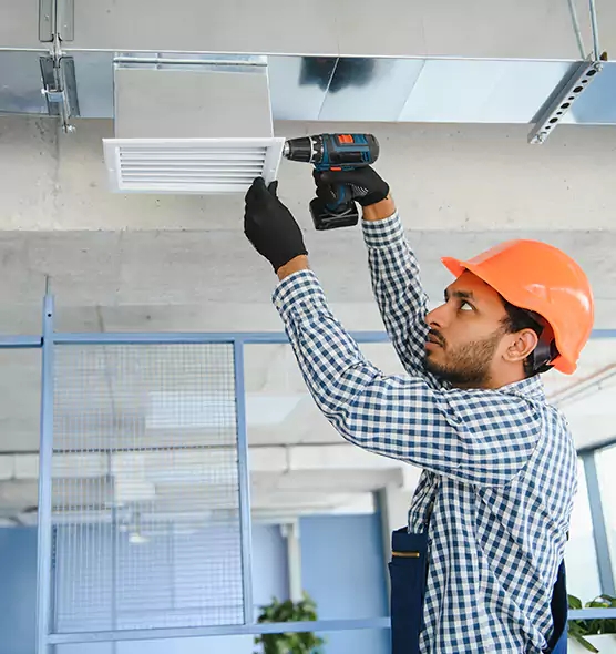 Professional HVAC Duct Cleaning in Sandy Springs, GA