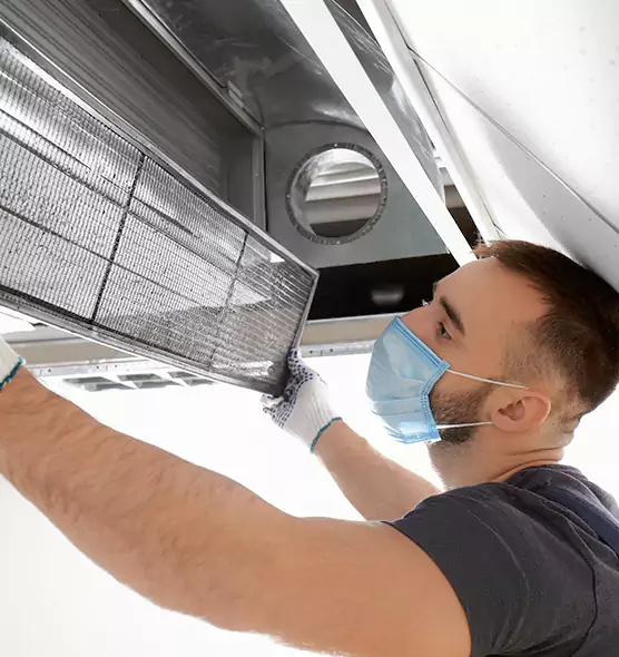 About Remove Smoke Smell From Air Duct in Sandy Springs, GA