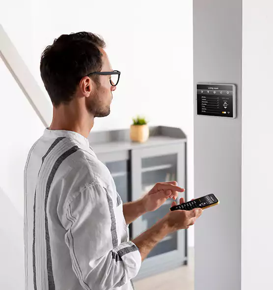 About Smart AC Vent Controller Services in Sandy Springs