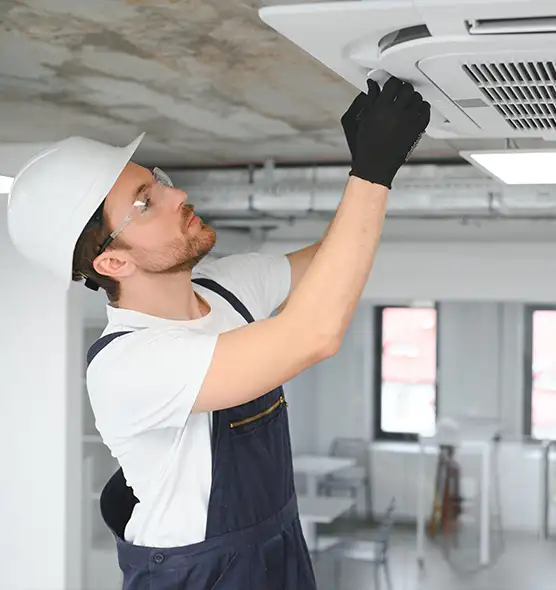 About Spring Air Duct Cleaning in Sandy Springs, GA
