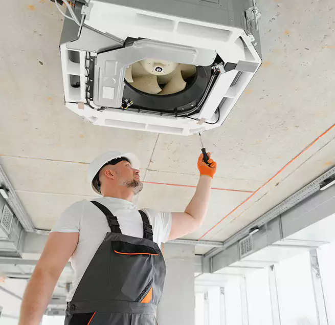 Why Homeowners Businesses Trust Us in Sandy Springs, GA